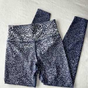 soulcycle leggings perfect condition